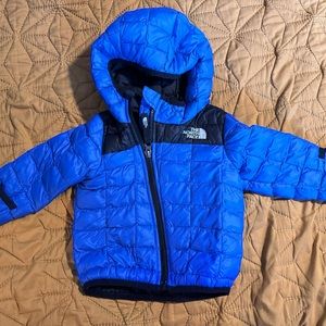 The North Face 6-12 Month jacket